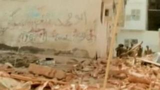 Saudi foiled attack