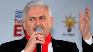 BINALI YILDIRIM