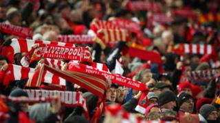 Liverpool FC Fans' Behaviour 'unacceptable', Says Club - BBC News