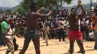 Shagon Dan Sama'ila ya buge na Buhari