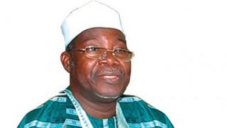 Ibrahim Coomasie