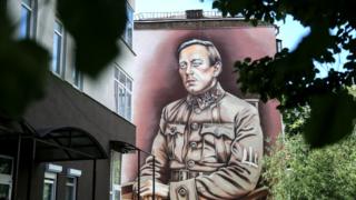 Мурал Петлюри