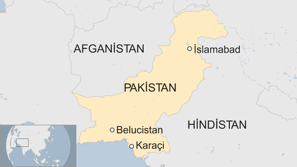 Pakistan