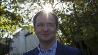 Владимир Мединский