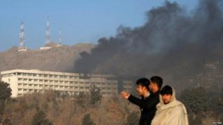 KABUL
