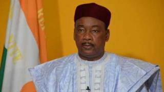 Shugaba Muhammadou Issoufou