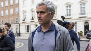Jose Mourinho