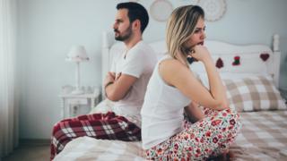 Una pareja