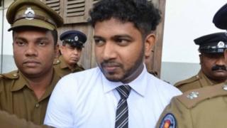 Former Tangalle council leader Sampath Vidanapathirana was jailed for 20 years
