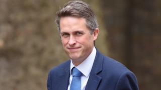 Gavin Williamson