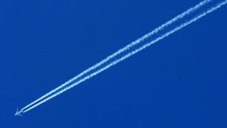 Tennessee Passes Chemtrail Bill Banning Airborne Chemicals BBC News    133066352 Vapourtrails 