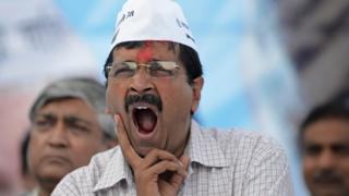 अरविंद केजरीवाल