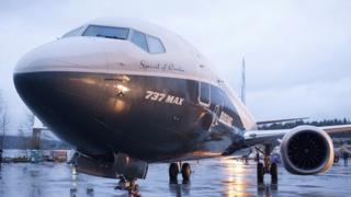 Boeing 737 Max
