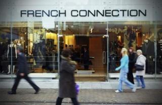 French Connection store