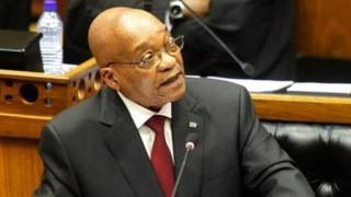 Jacob Zuma