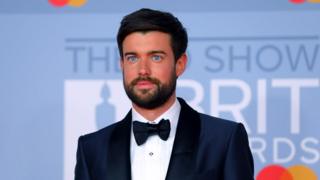 Host Jack Whitehall