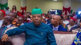 Emeka Ihedioha na Jam'iyyar PDP