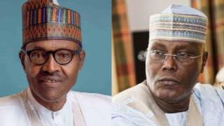 Buhari da Atiku