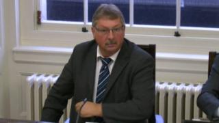 sammy wilson murals comparing agrees ira isis remarks mural caption report tv made