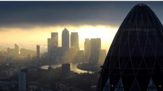 Canary Wharf
