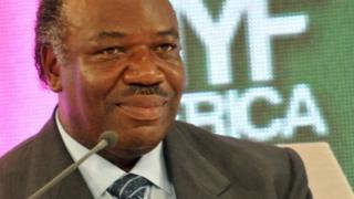 Ali Bongo