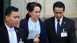 လူမျိုးတုံးသတ်ဖြတ်ဖို့ရည်ရွယ်ချက်မရှိကြောင်း မြန်မာအဖွဲ့က ဦးတည်လျှောက်လဲခဲ့