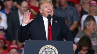 Donald Trump: "Hãy chấm dứt sự thù địch không hồi kết"