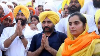 ਆਮ ਆਦਮੀ ਪਾਰਟੀ