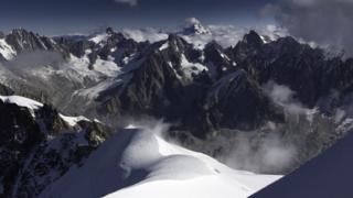Mont Blanc