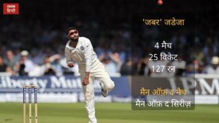 जडेजा