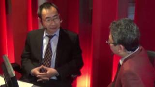 Lawyer discussion