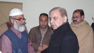 شہباز شریف
