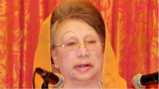 খালেদা জিয়া