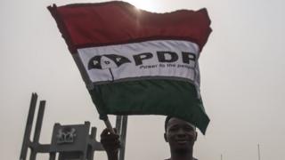 Jam'iyyar PDP
