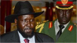 Rais Salva Kiir na viongozi wengine wa ngazi za juu wanashutumiwa kujilimbikizia mali wakati raia wakiteseka na vita