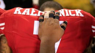 Colin Kaepernick