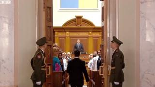 Володимир Зеленський оголосив, що розпустить Верховну Раду
