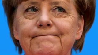 German Chancellor Angela Merkel. Photo: September 2016