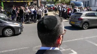 'I bought a baseball cap to hide my kippah': Jews observe first Shabbat after Golders Green attack