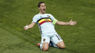 Eden Hazard