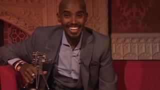 Gwarzon wasanni na BBC na shekara: Mo Farah