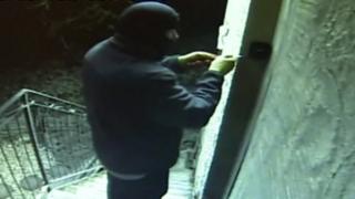 CCTV Sanclêr