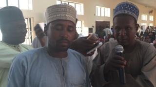 Janar Buharin Daji Shugaban kungiyar masu satar dabbobin
