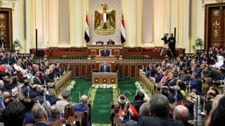 البرلمان شكل لجنة لدراسة مشروع القانون قبل إقراره