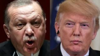 اردوغان اور ٹرمپ