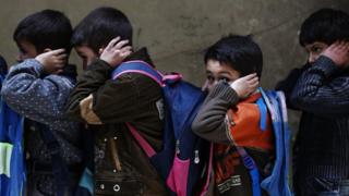 Syrian Children