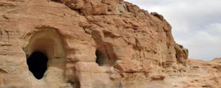 Many people visit Israel's Timna National Park