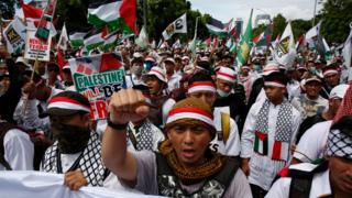 Manifestantes