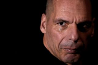 Yanis Varoufakis