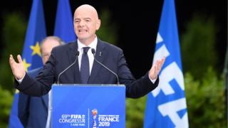 Gianni Infantino
